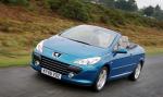 Peugeot 307 CC 2005 года